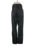 Express 100% Polyester Black Casual Pants Size 4S - photo 2