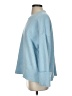 Assorted Brands 100% Polyester Solid Blue Pullover Sweater Size S - photo 5
