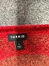 Torrid Burgundy Cardigan Size 1X Plus (1) - photo 7
