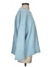 Assorted Brands 100% Polyester Solid Blue Pullover Sweater Size S - photo 4