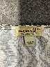 One World Gray 3/4 Sleeve Blouse Size XL - photo 7