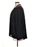 Tommy Hilfiger 100% Polyester Black Long Sleeve Blouse Size XL - photo 5