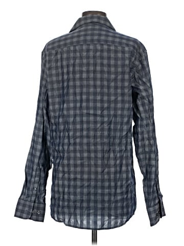 Claiborne Long Sleeve Button-Down Shirt (view 2)