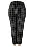 Cato Plaid Black Casual Pants Size 20W - photo 2