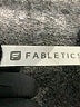 Fabletics 100% Cotton Black Sleeveless Top Size XS - photo 7