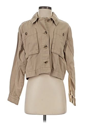 Topshop Jacket (view 1)