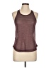 Lululemon Athletica Burgundy Active Tank Size 10 - photo 1