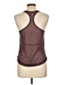 Lululemon Athletica Burgundy Active Tank Size 10 - photo 2