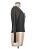 Gap Body Gray Long Sleeve Top Size L - photo 4