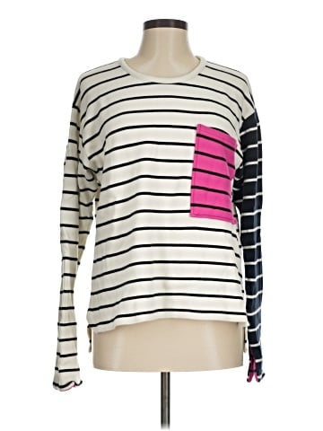 Grey by Jason Wu Pullover Sweater (view 1)
