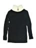Assorted Brands Black Long Sleeve Turtleneck Size 2 - photo 1