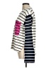 Grey by Jason Wu Stripes White Pullover Sweater Size M - photo 5