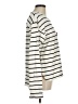 Grey by Jason Wu Stripes White Pullover Sweater Size M - photo 4