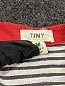 Tiny Tan Ivory 3/4 Sleeve T-Shirt Size M - photo 7