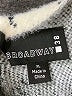 Broadway 38 Silver Poncho Size XL - photo 8