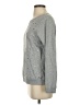 MICHAEL Michael Kors Stars Gray Pullover Sweater Size XS - photo 5