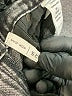 PacSun 100% Cotton Chevron-herringbone Gray Jeans Size 25 waist - photo 9