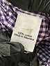 Crewcuts 100% Cotton Checkered-gingham Blue Long Sleeve Button-Down Shirt Size 10 - photo 4