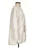Garnet Hill 100% Organic Cotton Ivory Pullover Sweater Size S - photo 4