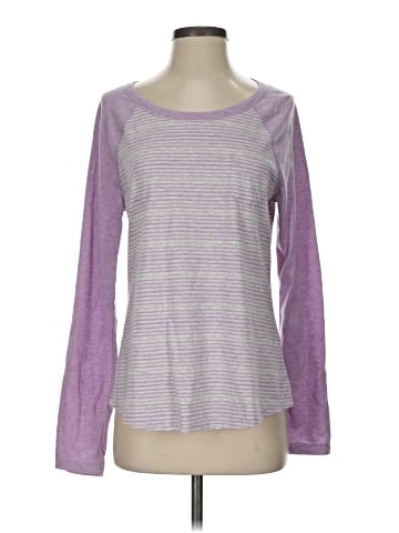 SONOMA life + style Long Sleeve T-Shirt (view 1)