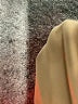 Muse Color Block Orange Casual Dress Size 4 - photo 8