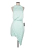 Elliatt Teal Casual Dress Size M - photo 1
