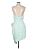 Elliatt Teal Casual Dress Size M - photo 2