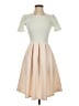 Lularoe Color Block Ivory Cocktail Dress Size XS - photo 1