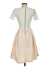Lularoe Color Block Ivory Cocktail Dress Size XS - photo 2