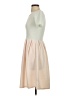 Lularoe Color Block Ivory Cocktail Dress Size XS - photo 5