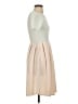 Lularoe Color Block Ivory Cocktail Dress Size XS - photo 4