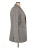 A New Day Plaid Gray Blazer Size XL - photo 4