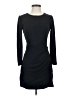 Ali & Jay Solid Black Cocktail Dress Size XS - photo 1