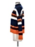 Karen Millen Stripes Blue Pullover Sweater Size Med (3) - photo 5