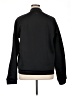 Unbranded Solid Black Track Jacket Size 1X (estimated) - photo 2