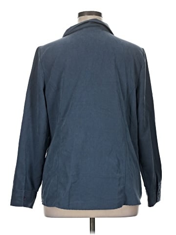 SONOMA life + style 3/4 Sleeve Blouse (view 2)