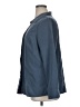 SONOMA life + style 100% Polyester Blue 3/4 Sleeve Blouse Size 1X - photo 5