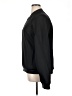 Unbranded Solid Black Track Jacket Size 1X (estimated) - photo 5
