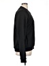 Unbranded Solid Black Track Jacket Size 1X (estimated) - photo 4