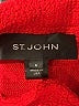 St. John Red Blazer Size 6 - photo 6