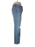 Seven7 Blue Jeans Size 6 - photo 4