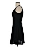 Shein Solid Black Cocktail Dress Size XS - photo 5