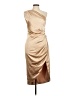 Elliatt Tan Cocktail Dress Size M - photo 1