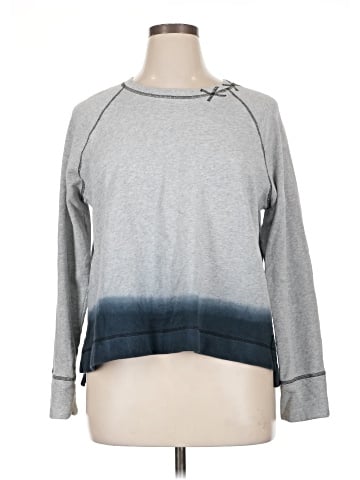 Nic + Zoe Sweatshirt (view 1)