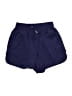 Unbranded Solid Blue Athletic Shorts Size M - photo 1