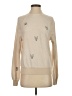 t.la Hearts Tan Yellow Pullover Sweater Size S - photo 1