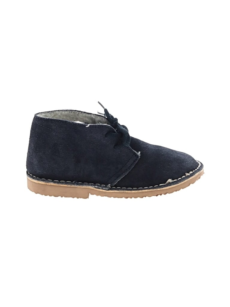 Pre-owned Assorted Brands Kids' Dress Shoes In Blue
