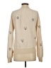 t.la Hearts Tan Yellow Pullover Sweater Size S - photo 2