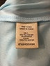 Thirty/Thirty Blue Tube Top Size XS - photo 8