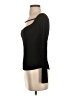 Michael Lauren Black Long Sleeve Top Size S - photo 5